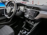 Gebraucht Opel Corsa-e Edition 100 kW (136 PS) 2022 Orange Kleinwagen