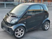 Occasion Smart ForTwo Coupé 61 ch (44 kW) 2007 Noir Coupé