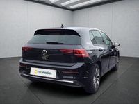 Gebraucht VW Golf VIII 150 PS (110 kW) 2025 Schwarz Kleinwagen