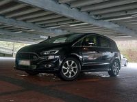 Gebraucht Ford S-MAX S 150 PS (110 kW) 2015 Schwarz Van / Kleinbus
