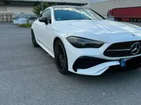 Gebraucht Mercedes CLE200 2024 Weiß Coupé