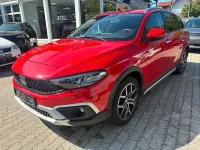 Gebraucht Fiat Tipo Cross 101 PS (74 kW) 2022 Rot Kombi