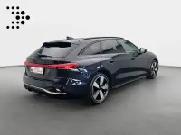 Gebraucht Audi A5 Ambiente 204 PS (150 kW) 2025 Firmamentblau metallic Kombi