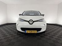 Gebraucht Renault Zoe Zen 64 kW (88 PS) 2014 Weiß Kleinwagen