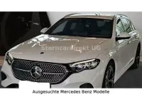 Gebraucht Mercedes E300 Avantgarde 313 PS (230 kW) 2025 Opalithweißmetallic manufaktur (metallic) Kombi