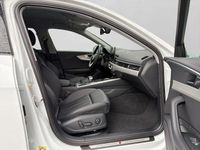 Gebraucht Audi A4 S-Line 163 PS (119 kW) 2023 Weiß Kombi