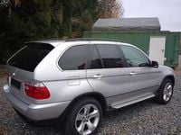 Gebraucht BMW X5 Exclusive 320 PS (235 kW) 2005 Silber SUV