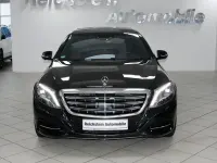 Gebraucht Mercedes S500L 455 PS (334 kW) 2014 Schwarz Limousine