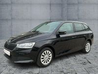 Gebraucht Skoda Fabia Ambition 110 PS (80 kW) 2020 Schwarz Kleinwagen
