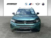 Neu Opel Frontera Edition 145 PS (106 kW) 2025 Khaki grün SUV