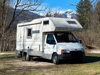 Second-hand Ford Transit 80 CP (58 kW) 1994 Alb Van