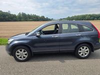 Gebraucht Honda CR-V Elegance 140 PS (102 kW) 2009 Grau SUV