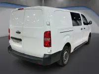 Gebraucht Citroën Jumpy 102 PS (75 kW) 2022 Weiß Van / Kleinbus