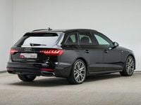 Gebraucht Audi A4 S-Line 204 PS (150 kW) 2022 Mythosschwarz metallic (metallic) Kombi