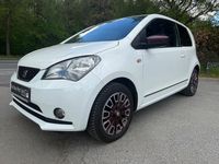 Używany Seat Mii Chic 75 KM (55 kW) 2016 Biały Hatchback