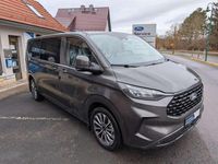 Neu Ford Tourneo Titanium X 170 PS (125 kW) 2025 Grau Van / Kleinbus