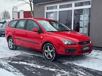 Gebraucht Ford Focus 145 PS (106 kW) 2006 Rot Kombi