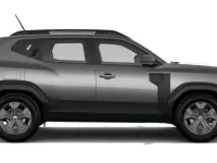 Nowe Dacia Duster Expression 154 KM (113 kW) 2026 Szary SUV