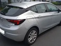 Gebraucht Opel Astra 150 PS (110 kW) 2016 Silber Limousine