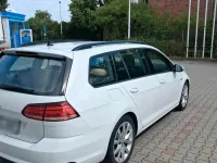 Gebraucht VW Golf VII R 150 PS (110 kW) 2019 Weiß Kombi