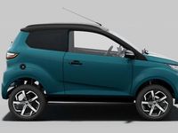 Neu Aixam Crossover Premium Premium 2025 Petrolmetallic Kombi
