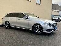 Gebraucht Mercedes E220 194 PS (142 kW) 2018 Silber Kombi