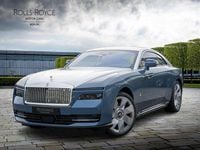 Gebraucht Rolls Royce Spectre 430 kW (585 PS) 2024 Blau Coupé