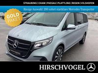 Gebraucht Mercedes V250 Style 190 PS (139 kW) 2025 Hightechsilber metallic Van / Kleinbus