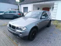 Gebraucht BMW X3 150 PS (110 kW) 2006 SUV
