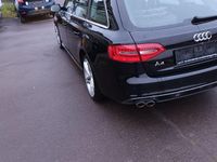 Gebraucht Audi A4 Ambiente 150 PS (110 kW) 2015 Schwarz Kombi