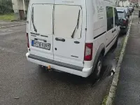Gebraucht Ford Transit Connect 90 PS (66 kW) 2013 Weiß Van / Kleinbus