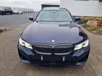 Gebraucht BMW 340 M Sport 374 PS (275 kW) 2020 Tansanitblau ii metallic Kombi