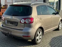 Gebraucht VW Golf VI 105 PS (77 kW) 2011 Kaschmirbraun metallic Kleinwagen