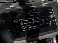 Gebraucht VW Tiguan Active 150 PS (110 kW) 2023 Blau SUV