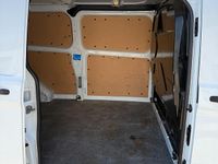 Second-hand Ford Transit Custom 125 CP (91 kW) 2015 Alb Monovolum