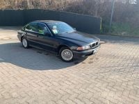 Gebraucht BMW 523 Sport Line 170 PS (125 kW) 1997 Schwarz Limousine