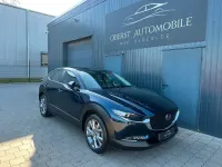 Gebraucht Mazda CX-30 Exclusive-Line 150 PS (110 kW) 2024 Blau SUV