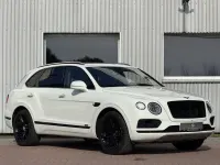 Gebraucht Bentley Bentayga 435 PS (319 kW) 2018 Weiß SUV