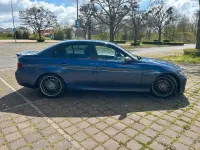 Gebraucht Alpina D3 200 PS (147 kW) 2006 Blau Limousine