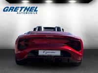 Neu MG Cyberster 375 kW (510 PS) 2025 Rot Cabrio