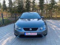 Gebraucht Seat Leon 2013 Grau Kleinwagen