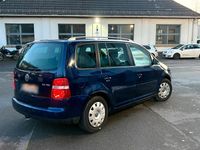 Gebraucht VW Touran 140 PS (102 kW) 2003 Van / Kleinbus