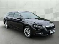 Gebraucht Skoda Octavia Style 116 PS (85 kW) 2022 Schwarz Kombi