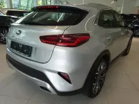 Gebraucht Kia XCeed Vision 120 PS (88 kW) 2021 Silber SUV