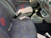 Gebraucht Renault Twingo 58 PS (42 kW) 2002 Schwarz Kleinwagen