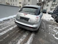 Gebraucht Citroën C3 Pluriel 85 PS (62 kW) 2004 Grau Cabrio