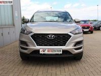 gebraucht Hyundai Tucson Klimaautomatik NAVI KAMERA DAB+