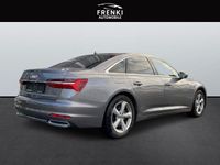 gebraucht Audi A6 Lim. 45 TDI qu. sport*Pan.*AHK*Standheizung*