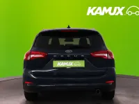 Usado Ford Focus 150 CV (110 kW) 2021 Azul Familiar