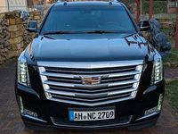 Gebraucht Cadillac Escalade 426 PS (313 kW) 2019 Schwarz SUV
